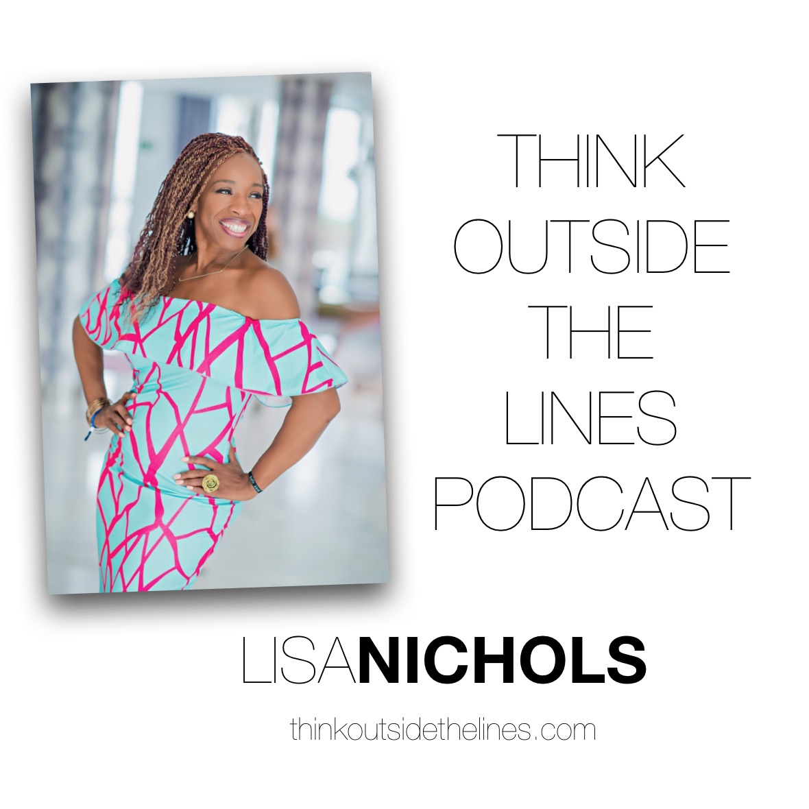 Lisa Nichols - Motivating the Masses