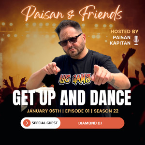 Get Up and Dance (Ft. Diamond DJ)