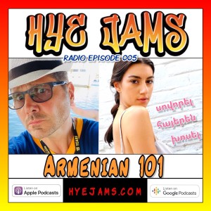 Armenian 101