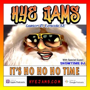 It‘s HO HO HO Time (Ft. Showtime DJ)