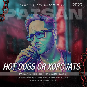 Hot Dogs or Xorovats