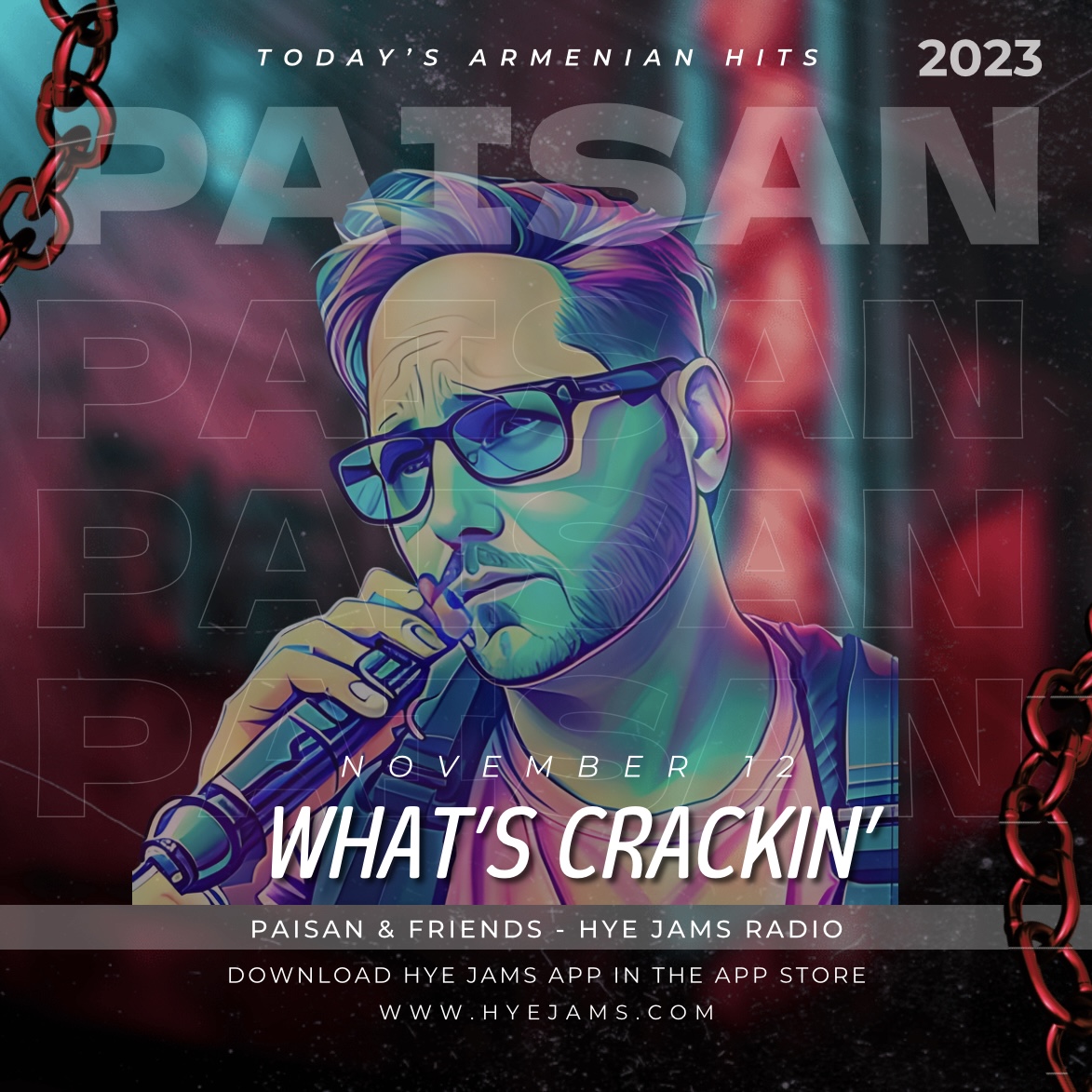 What’s Crackin’ ?