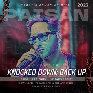 Knocked Down; Back Up