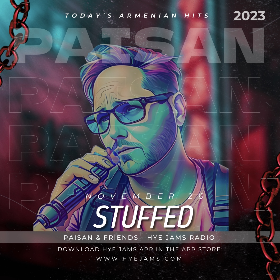 Stuffed
