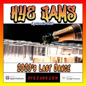 2020's Last Dance