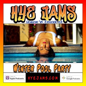Winter Pool Party