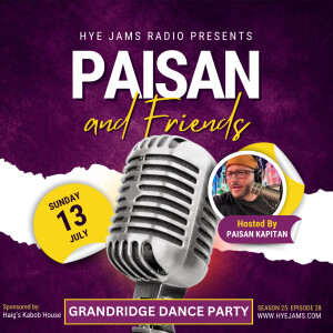 Grandridge Dance Party