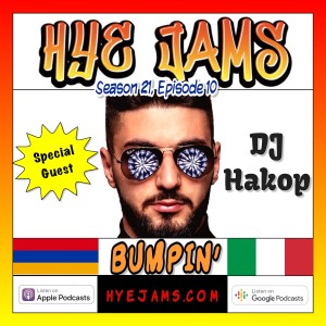 Bumpin' (Ft. DJ Hakop)