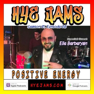 Positive Energy (Ft. Elie Berberyan)