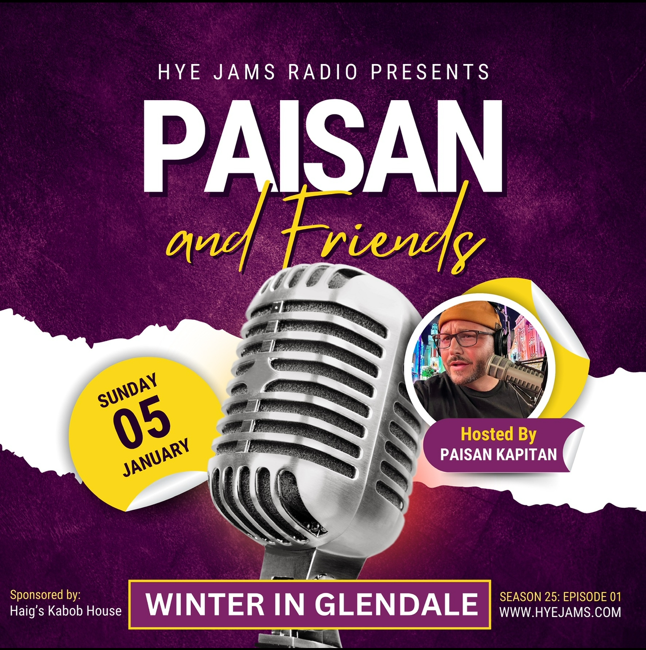 Hye Jams Radio
