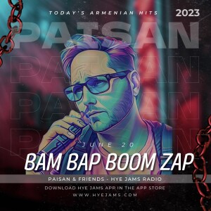 Bam Bap Boom Zap