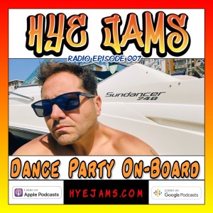 Dance Party On-Board (Non-Stop)