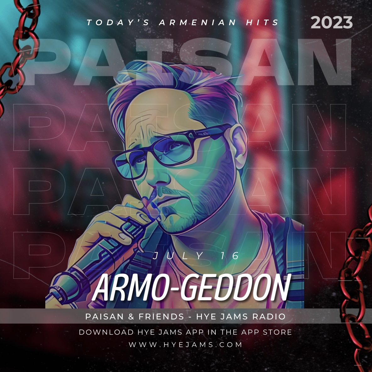 ARMO-Geddon