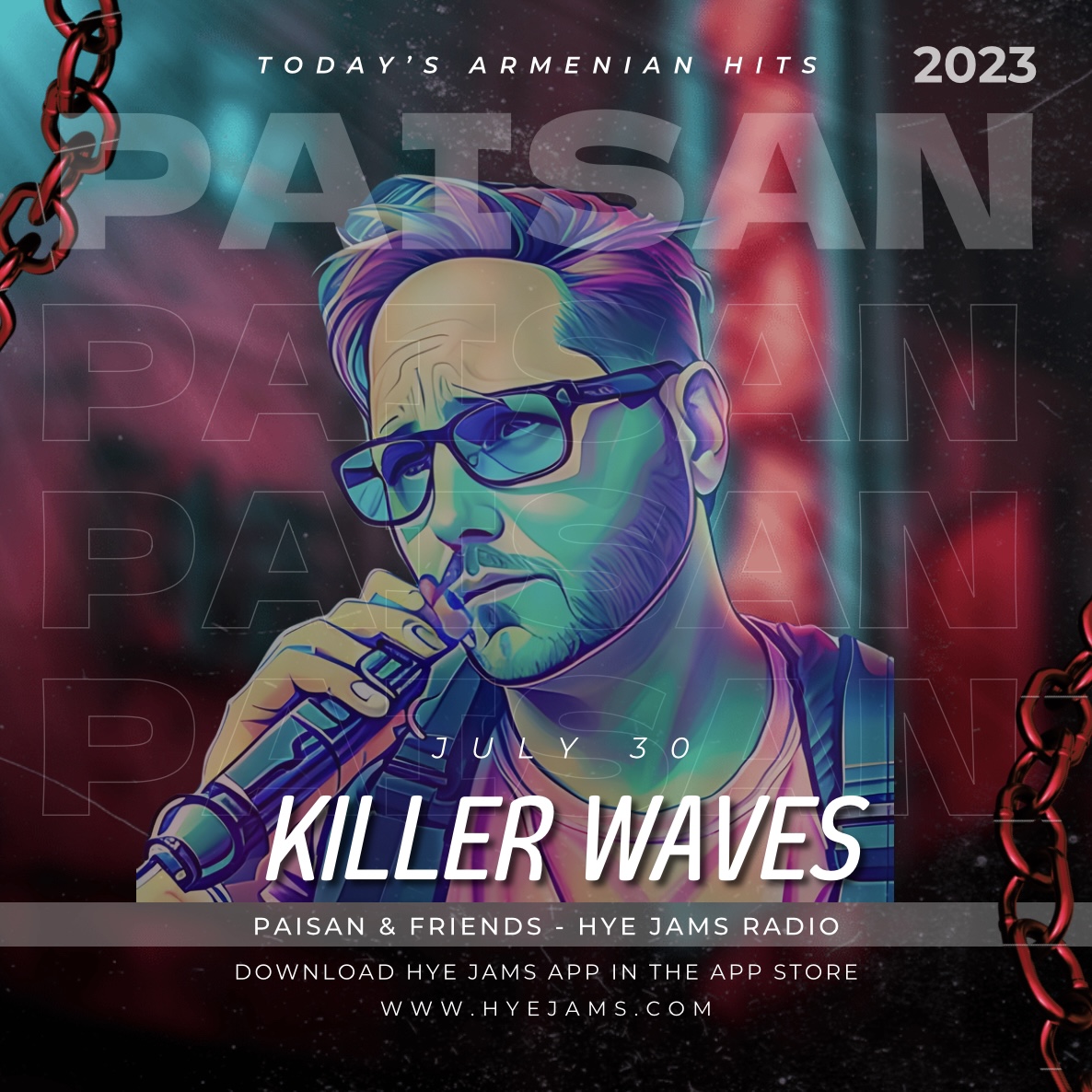 Killer Waves