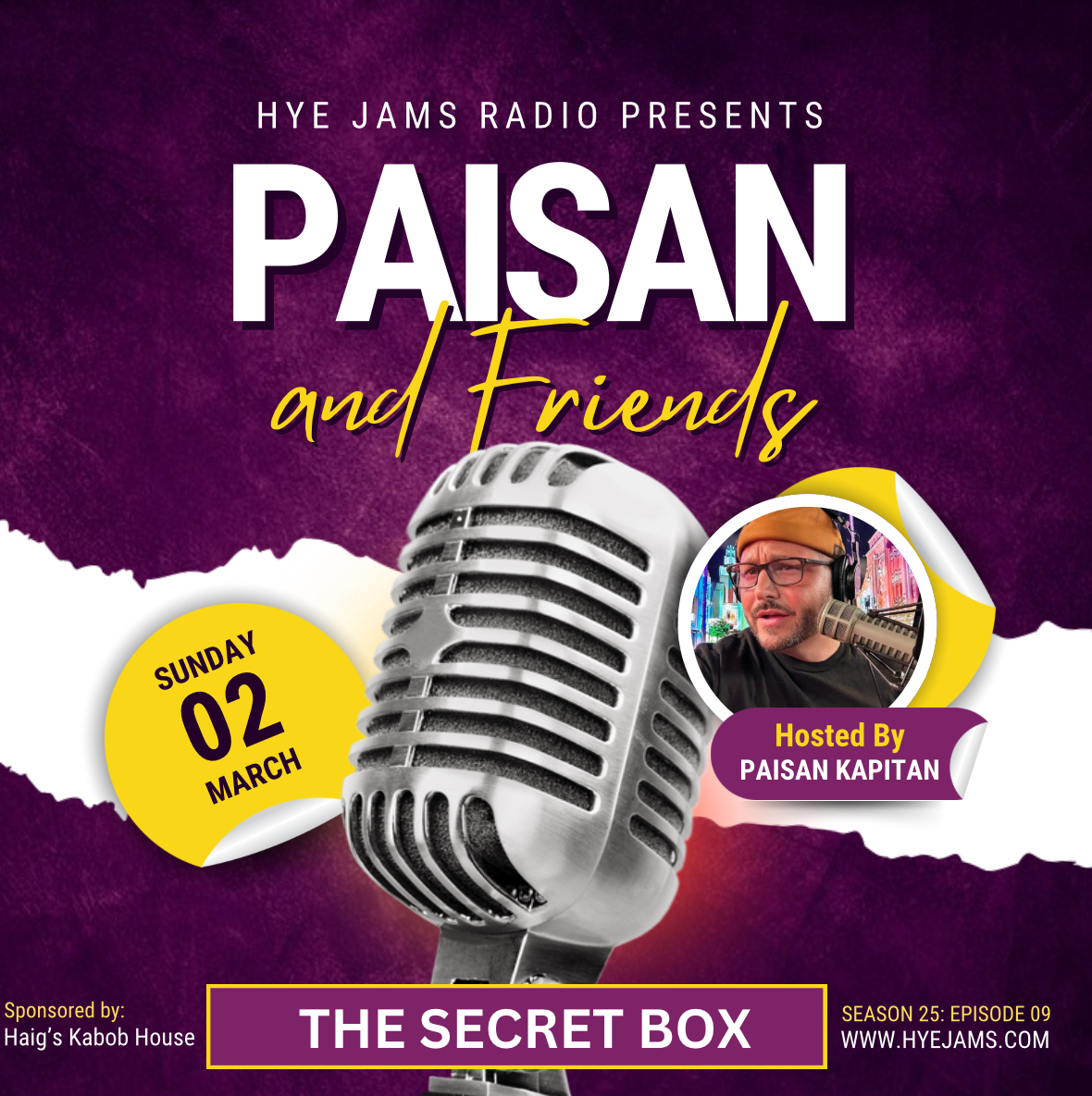 The Secret Box