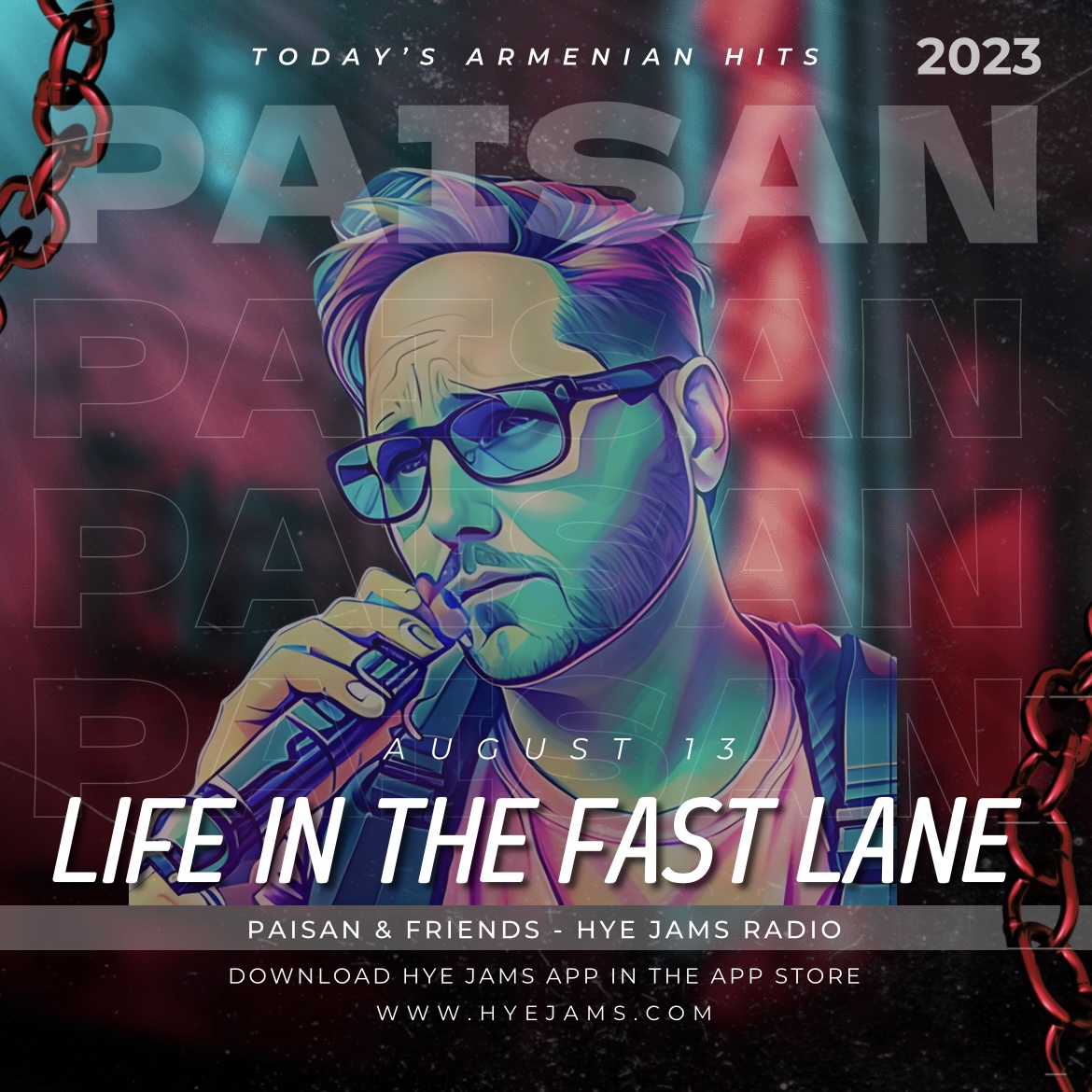 Life in the Fast Lane