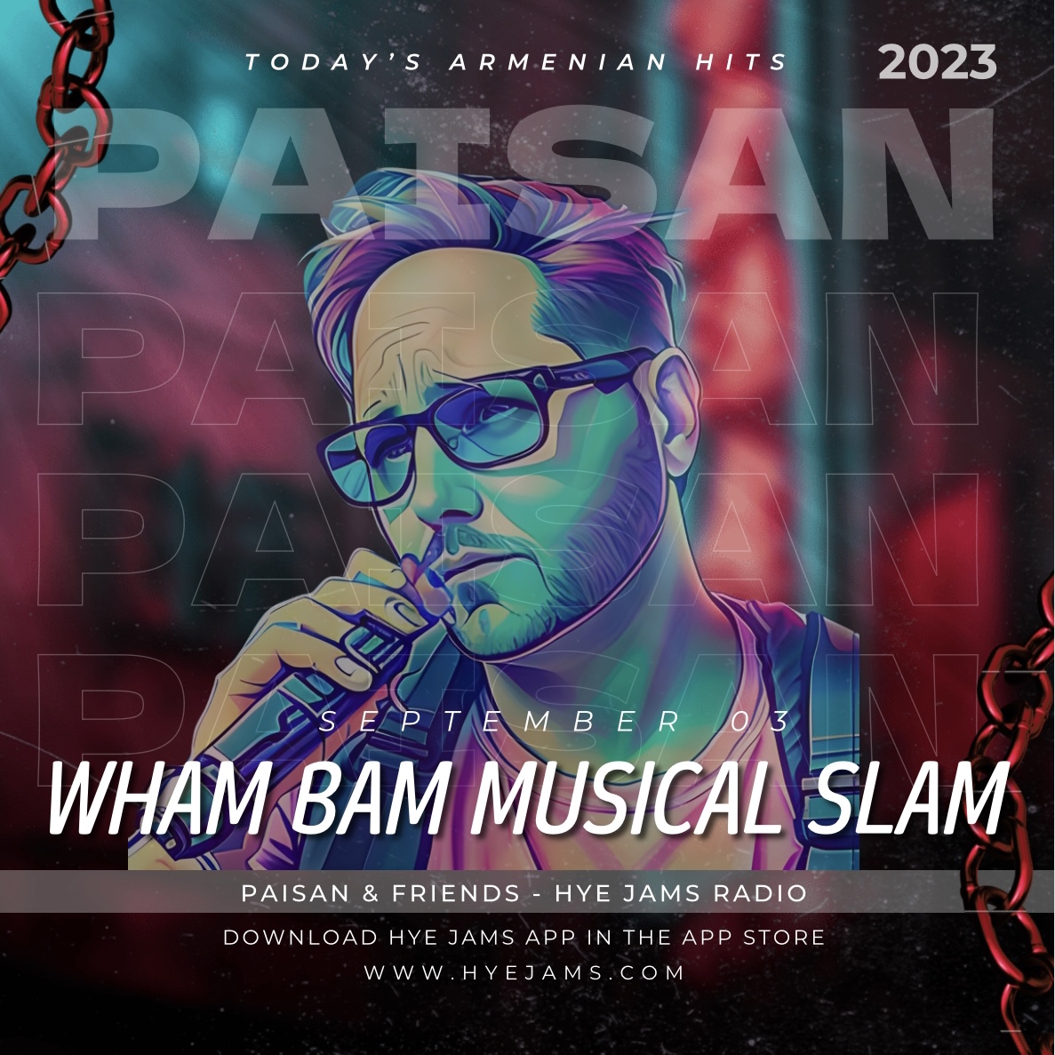 Wham Bam Musical Slam