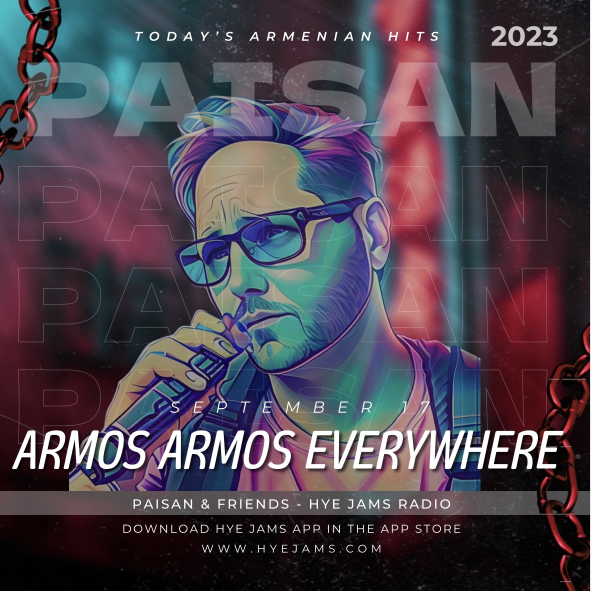 Armos Armos Everywhere