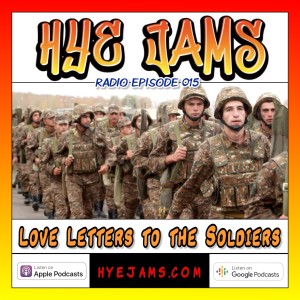 Love Letters to the Soldiers