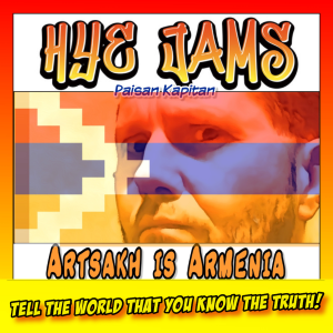 Artsakh is Armenia