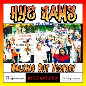 Walking Out Victory