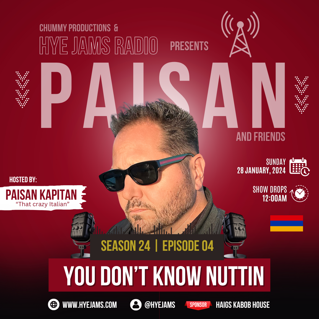 You Don’t Know Nuttin