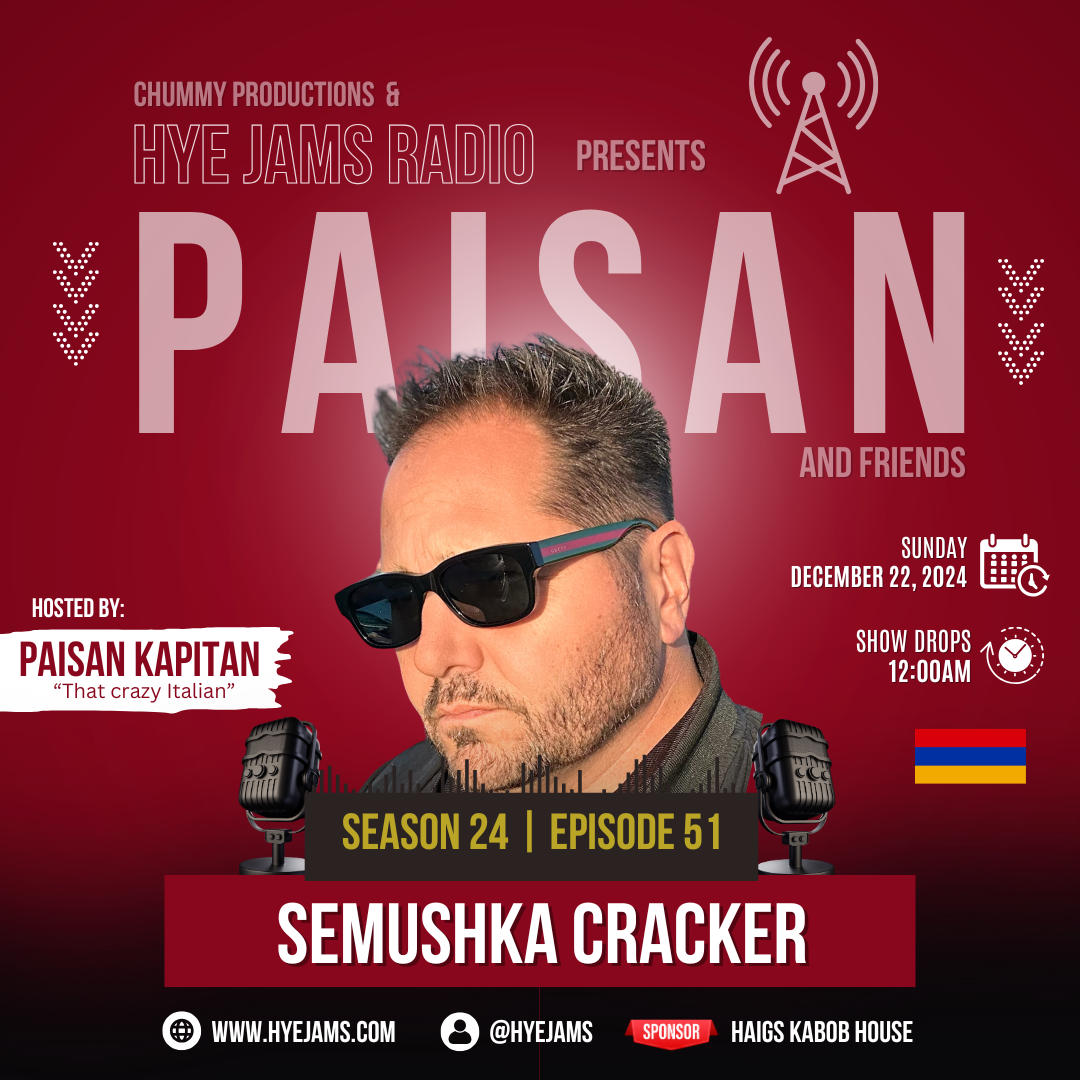 Semushka Cracker