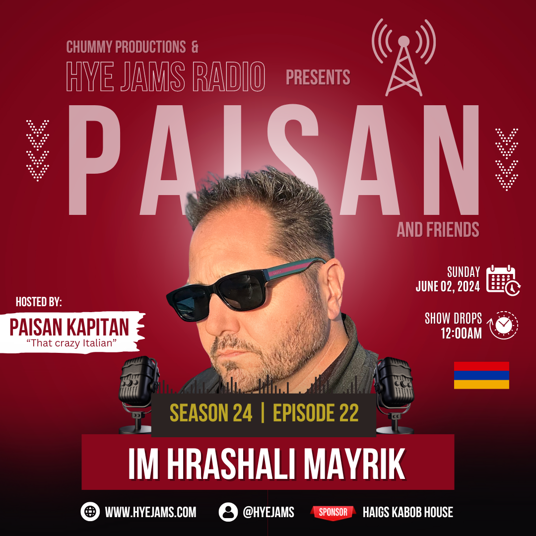 Im Hrashali Mayrik