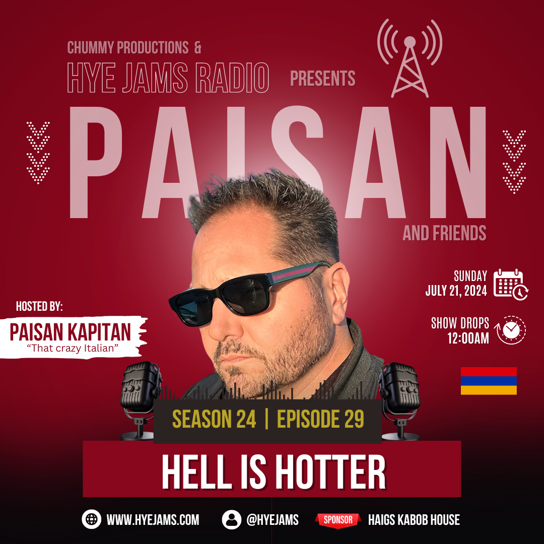 Hell is Hotter!