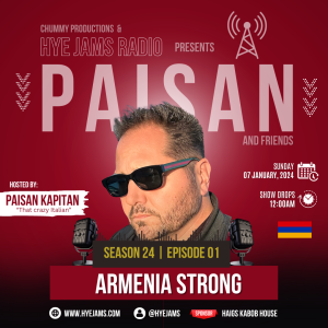 Armenia Strong