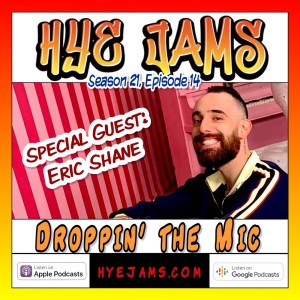 Droppin' the MIC (Ft. Eric Shane)
