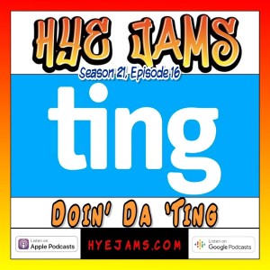 Doin' da 'Ting