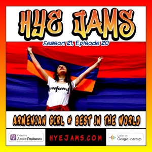 Armenian Girl - Best in the World