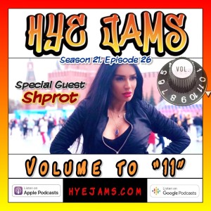 Volume to "11"  (Ft. Shprot)
