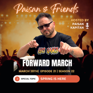 Forward March