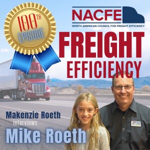 Ep. 100: Mike Roeth – NACFE