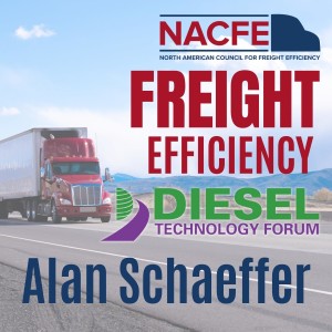 Ep. 51: Allen Schaeffer – Diesel Technology Forum