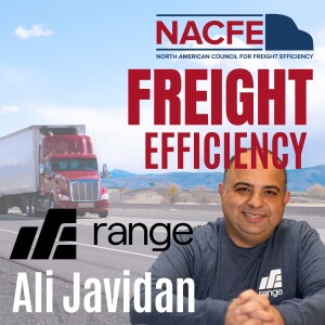Ep. 80: Ali Javidan – Range Energy