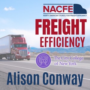Ep. 58: Alison Conway – The City College of New York