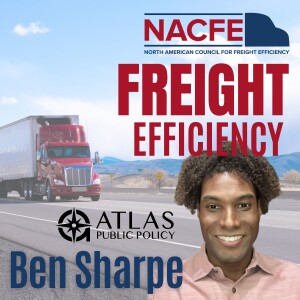 Ep. 101: Ben Sharpe – Atlas Public Policy