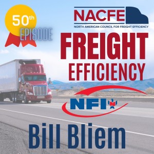 Ep. 50: Bill Bliem – NFI Industries