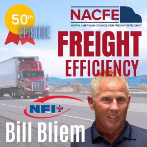 Ep. 50: Bill Bliem – NFI Industries