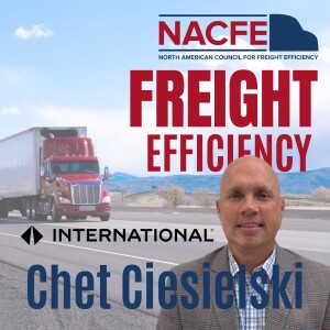 Ep. 60: Chet Ciesielski – International