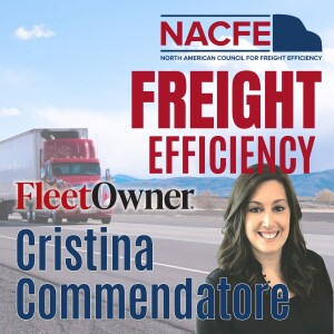 Ep. 75: Cristina Commendatore – Fleet Owner