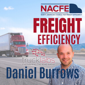 Ep. 72: Dan Burrows – TruckLabs