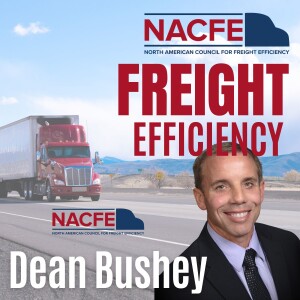 Ep. 104: Dean Bushey – NACFE