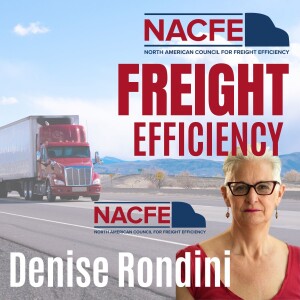 Ep. 22: Denise Rondini, Rondini Communications & NACFE