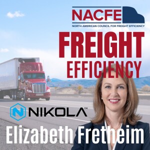 Ep 4: Elizabeth Fretheim – Nikola Motor Co.