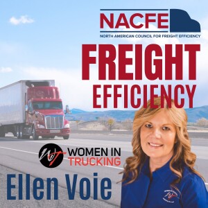 Ep. 18: Ellen Voie – Women in Trucking