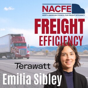 Ep. 106: Emilia Sibley – Terawatt